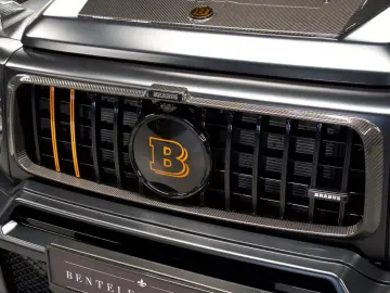 G800 BRABUS MASTERPIECE FULL CONVERSION