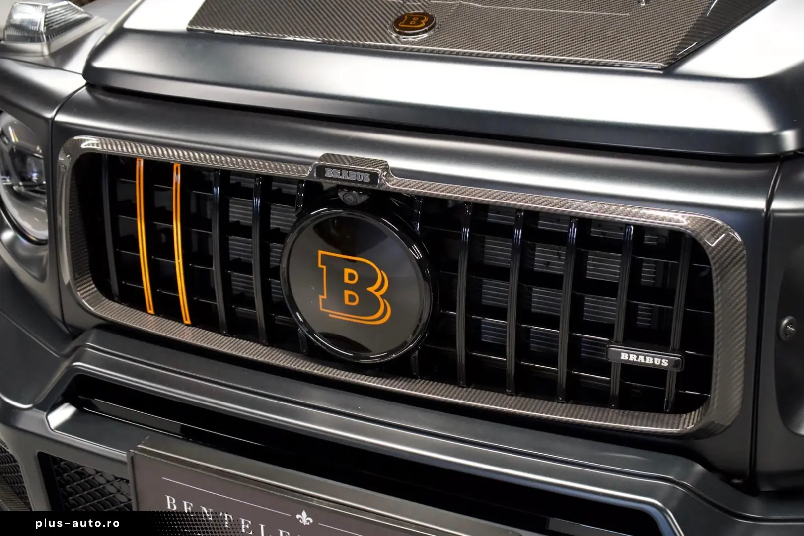 G800 BRABUS MASTERPIECE FULL CONVERSION