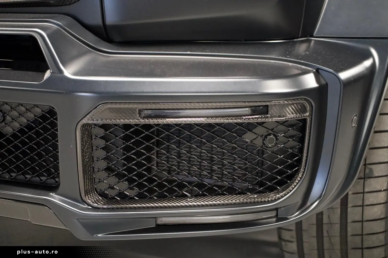 G800 BRABUS MASTERPIECE FULL CONVERSION