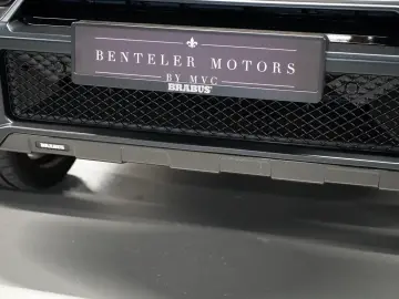 G800 BRABUS MASTERPIECE FULL CONVERSION