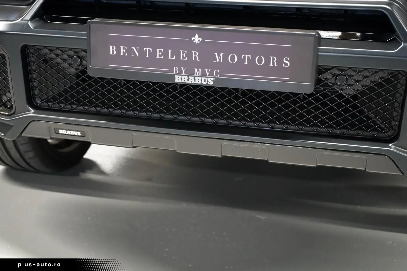 G800 BRABUS MASTERPIECE FULL CONVERSION