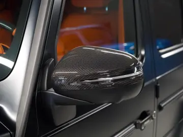 G800 BRABUS MASTERPIECE FULL CONVERSION