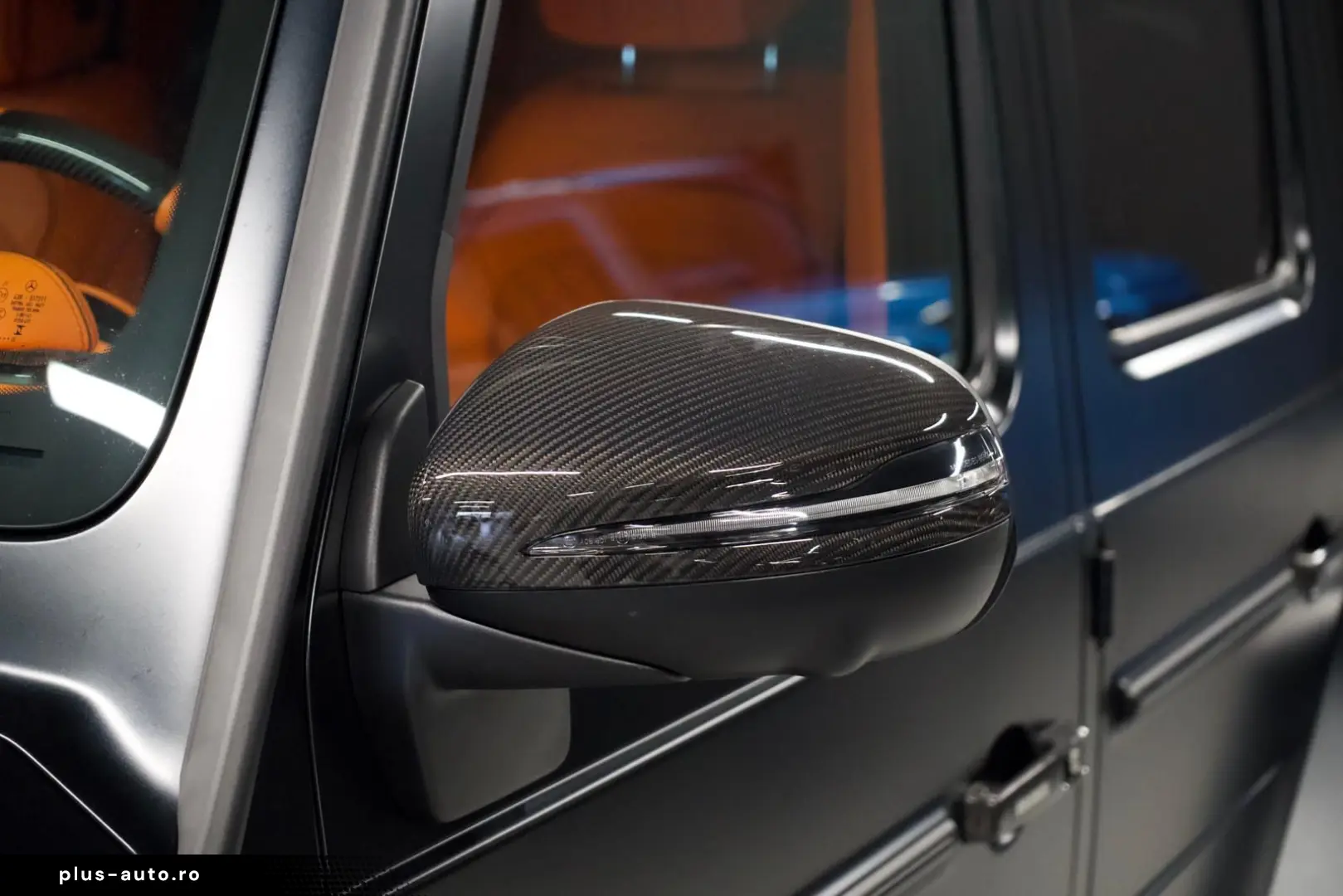 G800 BRABUS MASTERPIECE FULL CONVERSION