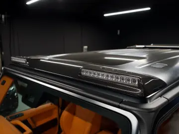 G800 BRABUS MASTERPIECE FULL CONVERSION