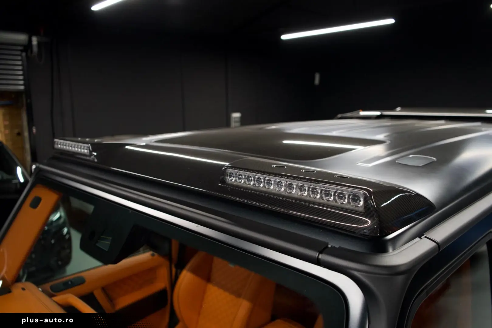 G800 BRABUS MASTERPIECE FULL CONVERSION