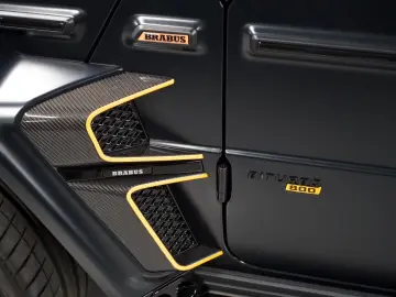 G800 BRABUS MASTERPIECE FULL CONVERSION