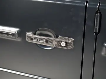 G800 BRABUS MASTERPIECE FULL CONVERSION
