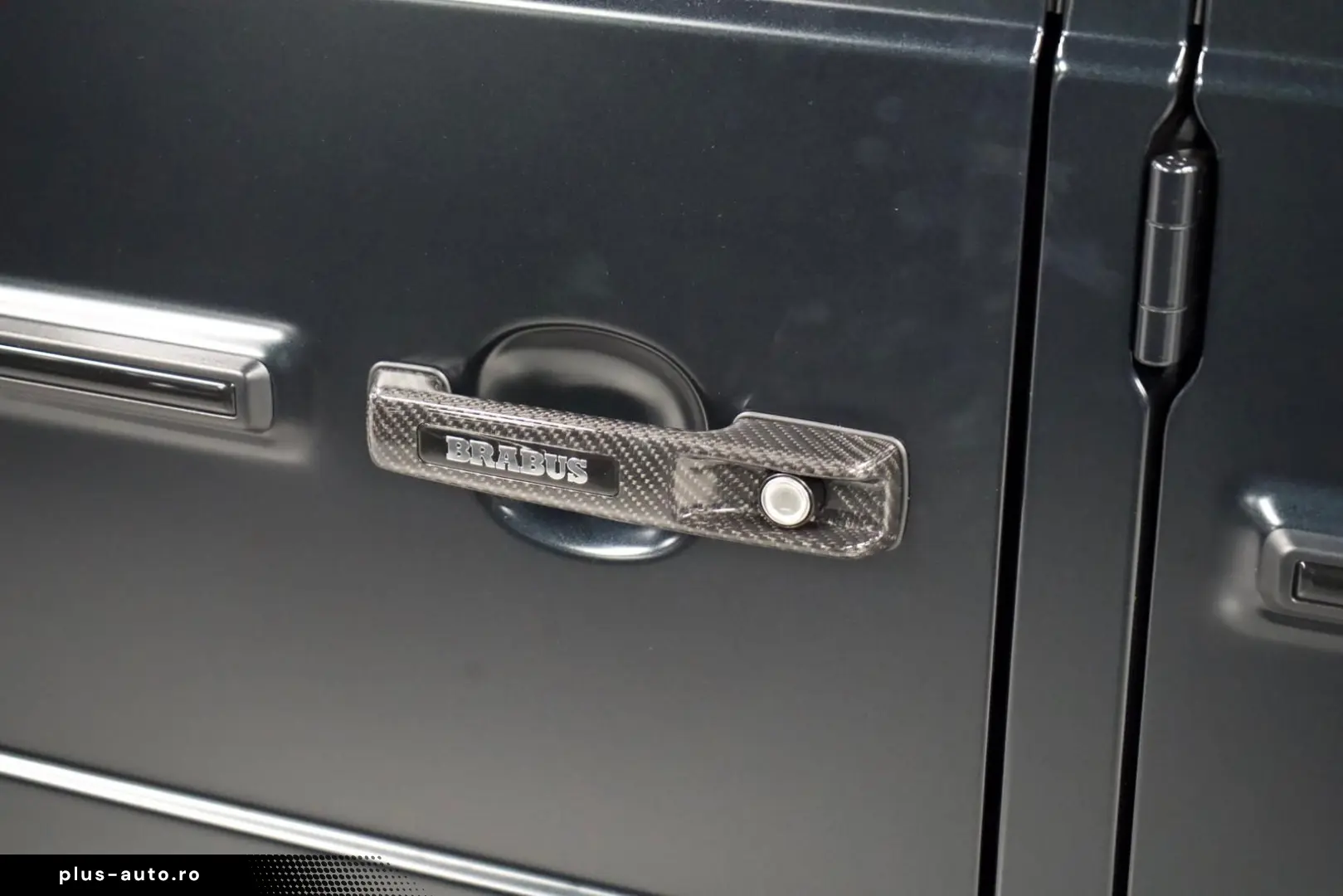 G800 BRABUS MASTERPIECE FULL CONVERSION