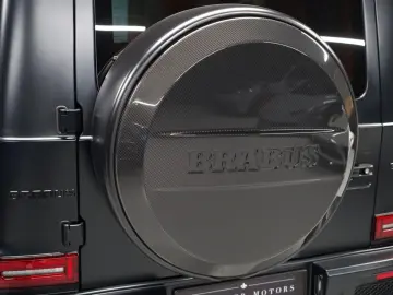 G800 BRABUS MASTERPIECE FULL CONVERSION