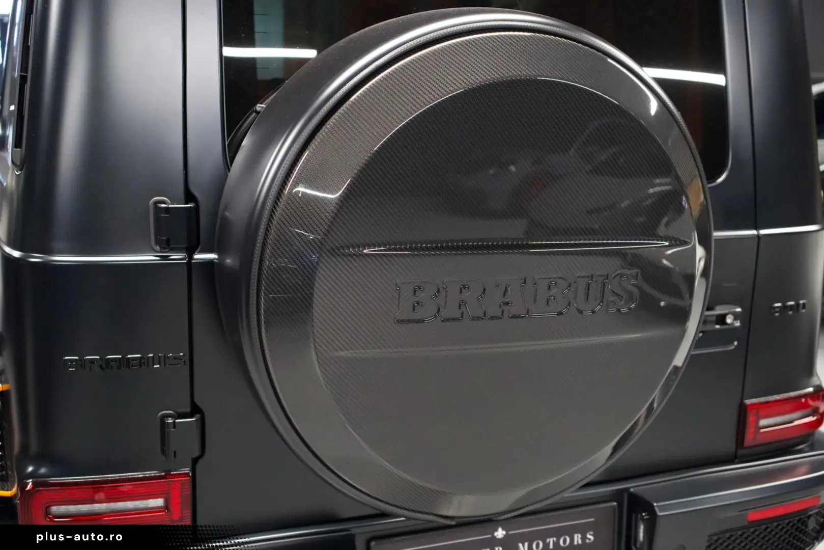 G800 BRABUS MASTERPIECE FULL CONVERSION