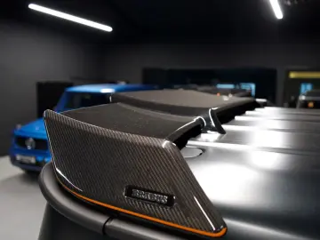 G800 BRABUS MASTERPIECE FULL CONVERSION