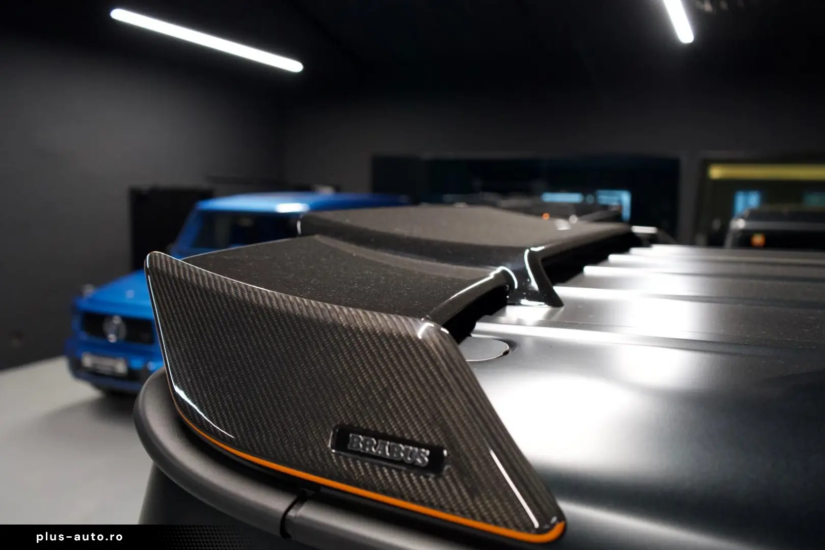 G800 BRABUS MASTERPIECE FULL CONVERSION