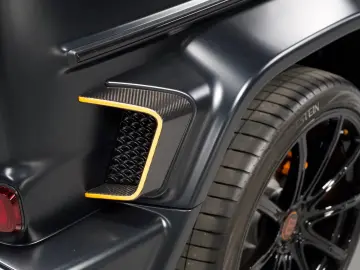 G800 BRABUS MASTERPIECE FULL CONVERSION