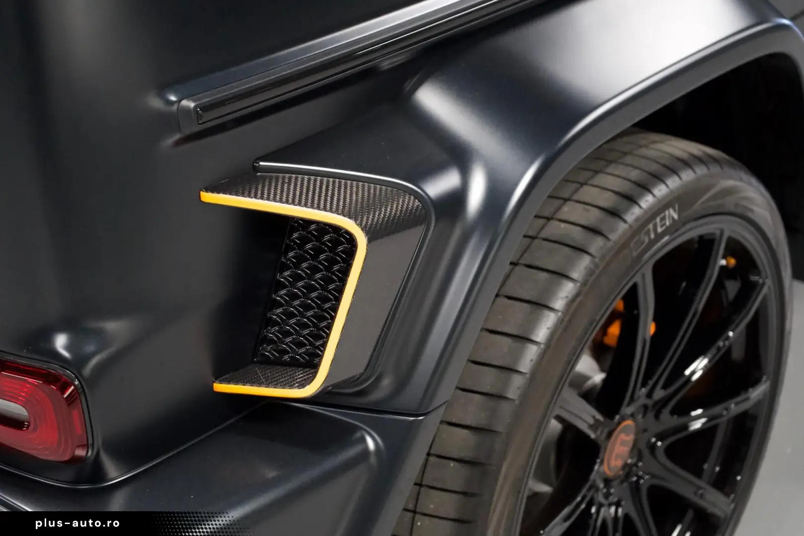 G800 BRABUS MASTERPIECE FULL CONVERSION