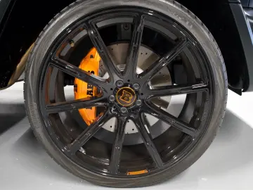 G800 BRABUS MASTERPIECE FULL CONVERSION