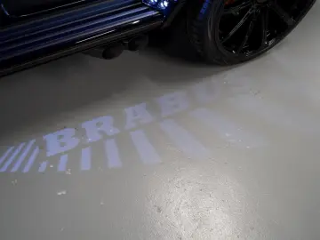 G800 BRABUS MASTERPIECE FULL CONVERSION