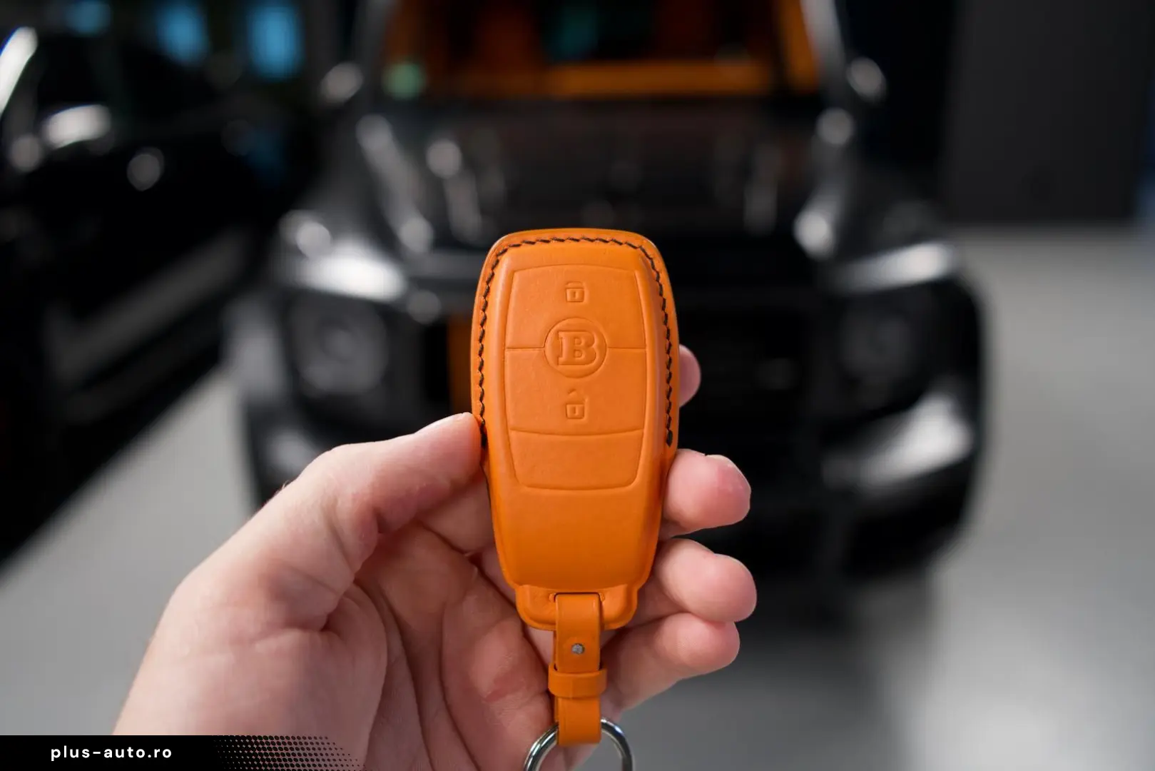 G800 BRABUS MASTERPIECE FULL CONVERSION