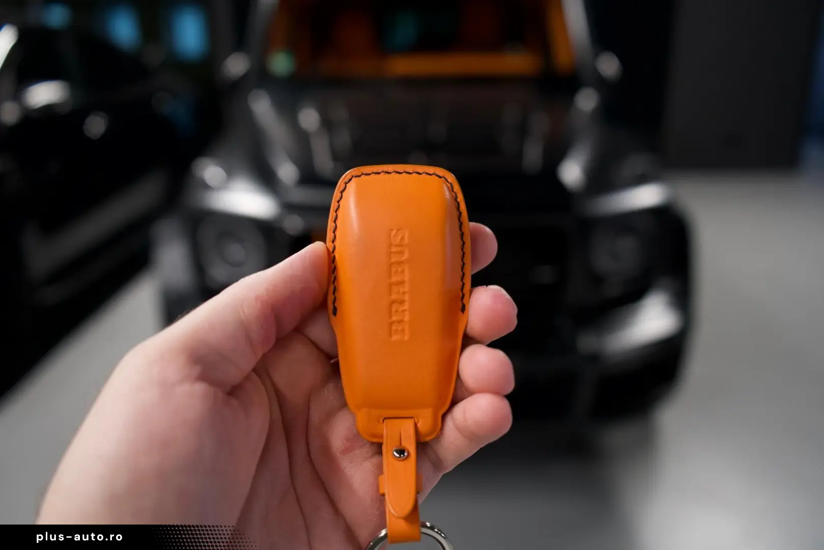 G800 BRABUS MASTERPIECE FULL CONVERSION