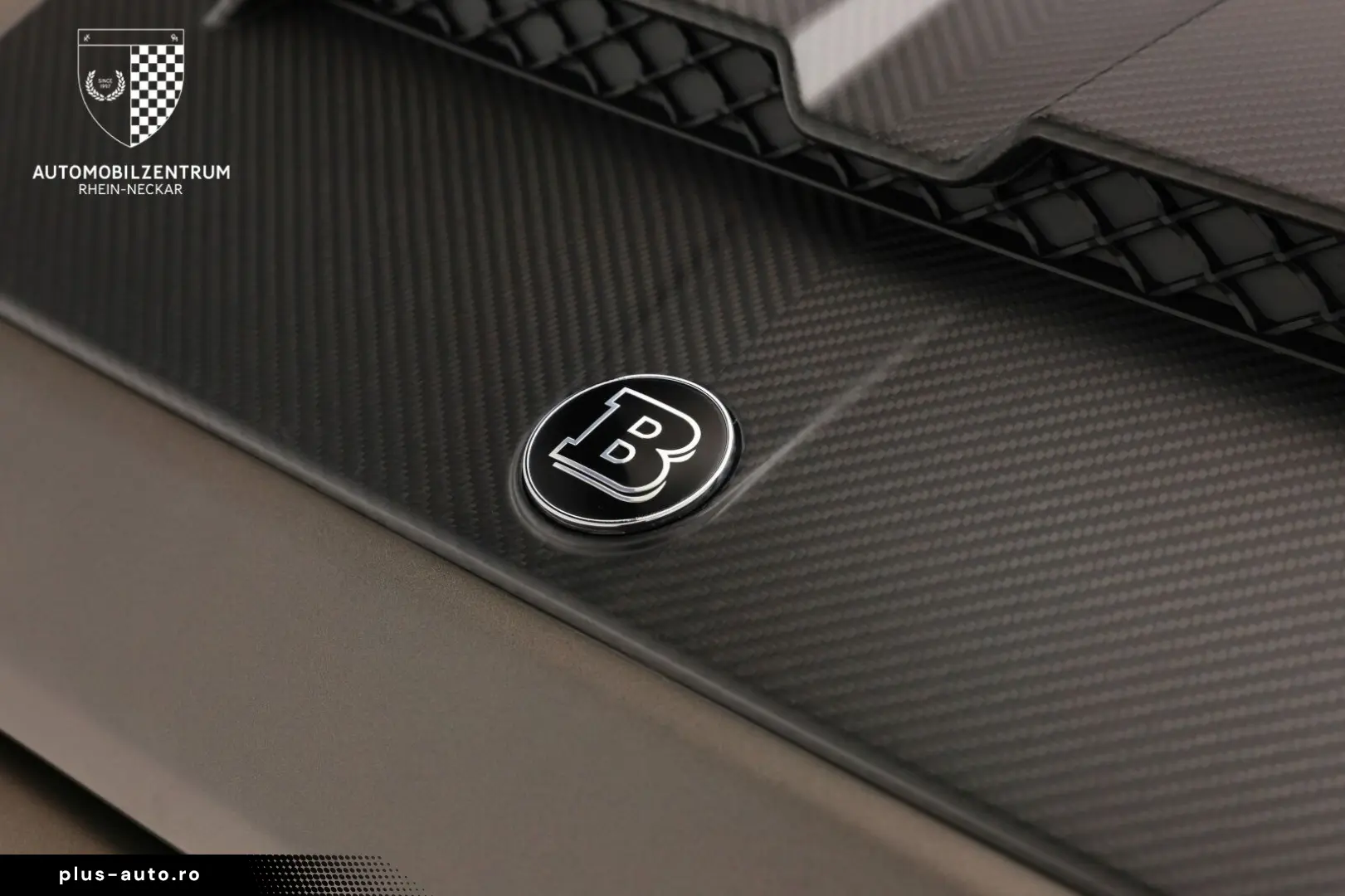 G 800 BRABUS Widestar FullCarbon Sportabgas 23