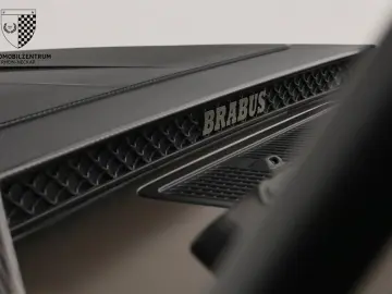 G 800 BRABUS Widestar FullCarbon Sportabgas 23