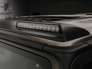 G 800 BRABUS Widestar FullCarbon Sportabgas 23