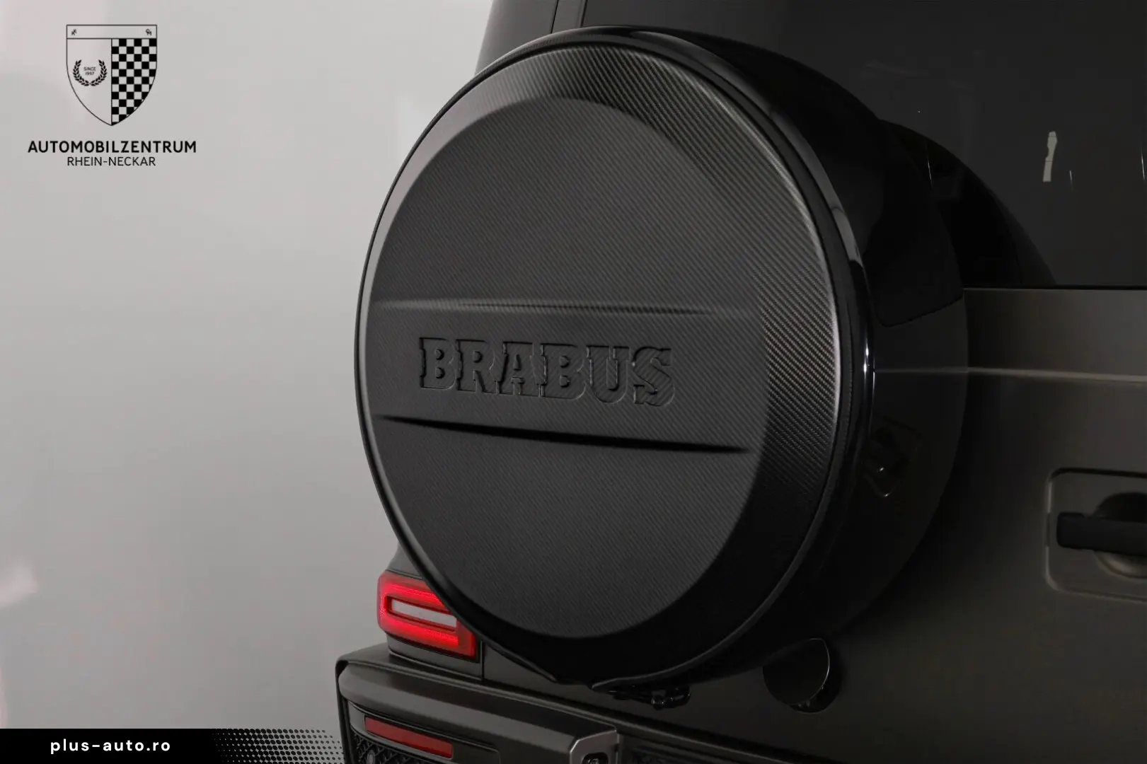 G 800 BRABUS Widestar FullCarbon Sportabgas 23