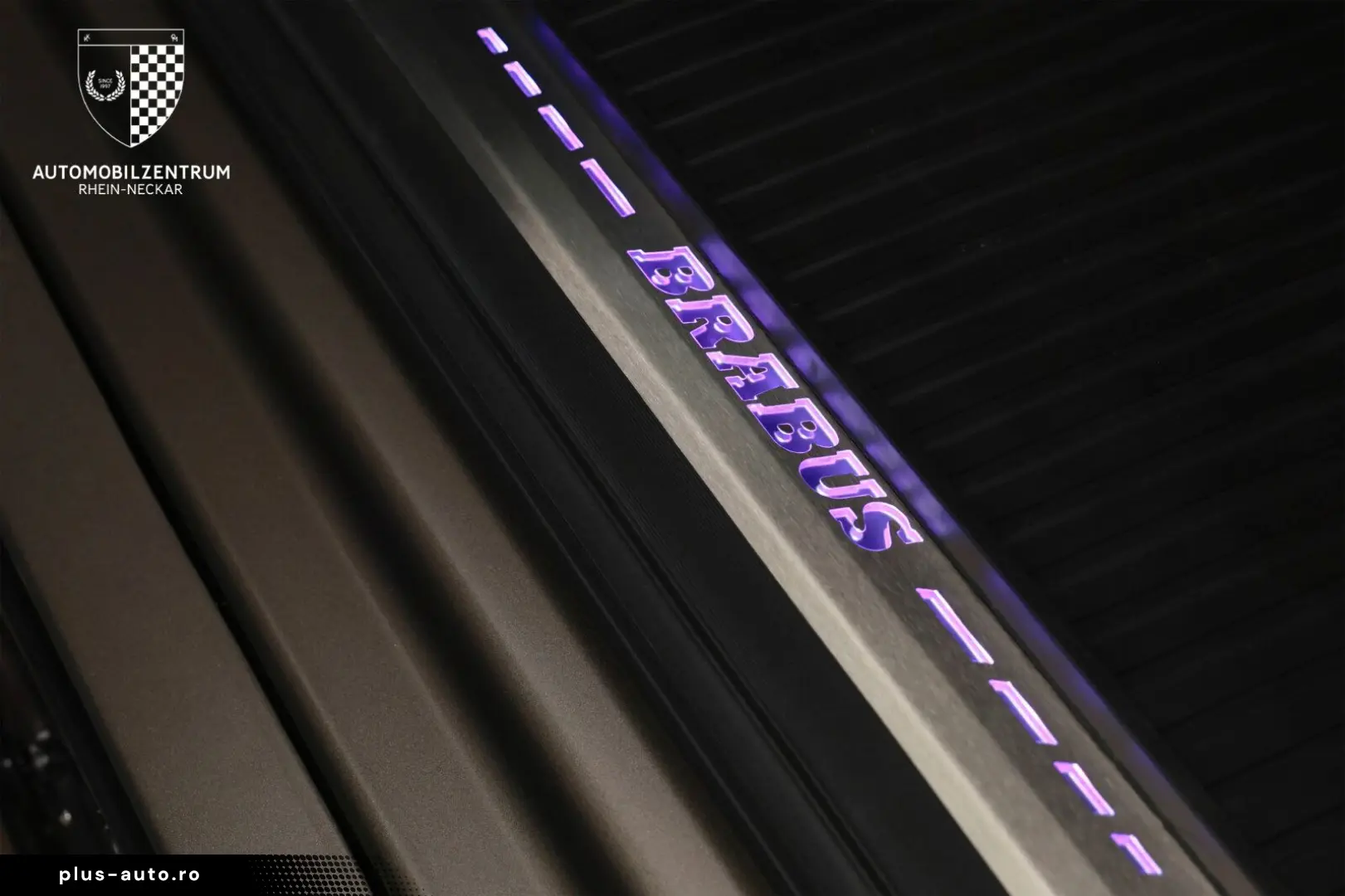 G 800 BRABUS Widestar FullCarbon Sportabgas 23