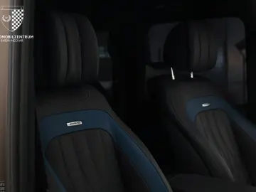 G 800 BRABUS Widestar FullCarbon Sportabgas 23