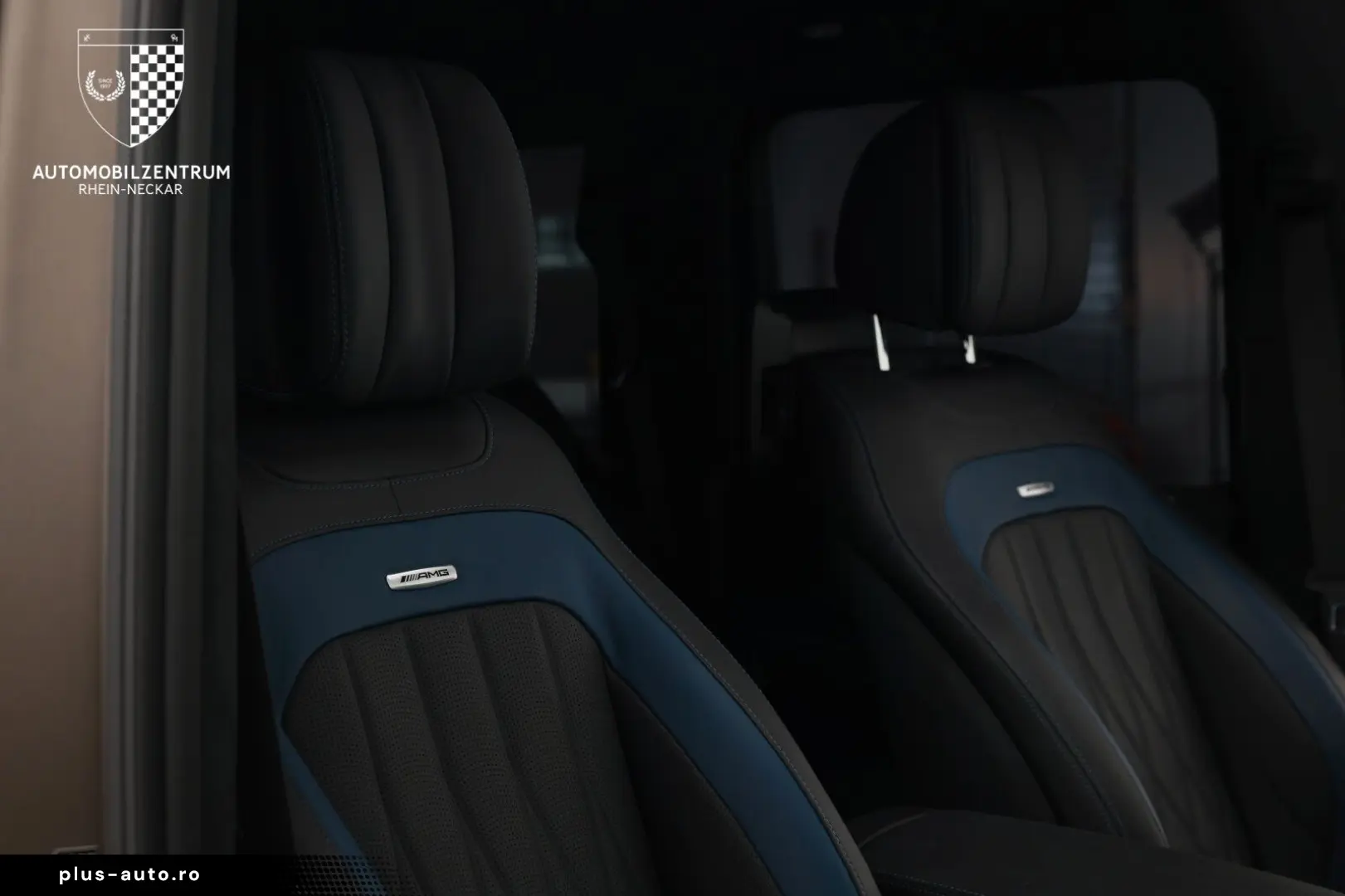 G 800 BRABUS Widestar FullCarbon Sportabgas 23