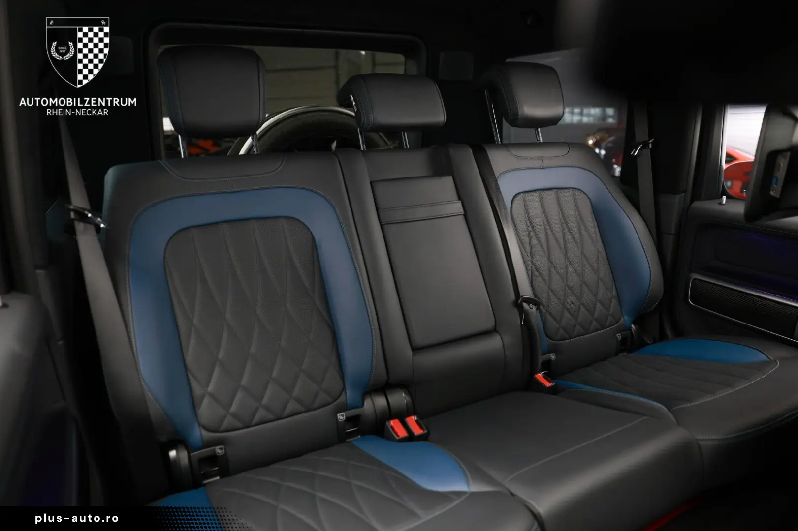 G 800 BRABUS Widestar FullCarbon Sportabgas 23