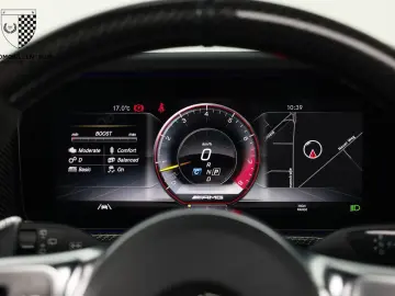 G 800 BRABUS Widestar FullCarbon Sportabgas 23