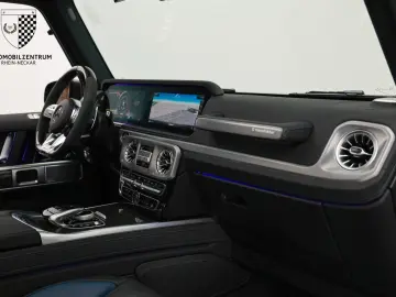 G 800 BRABUS Widestar FullCarbon Sportabgas 23