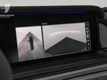 G 800 BRABUS Widestar FullCarbon Sportabgas 23