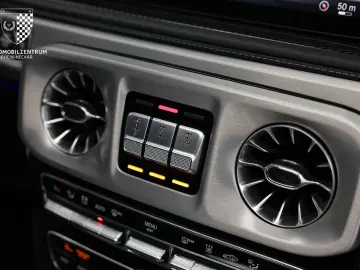 G 800 BRABUS Widestar FullCarbon Sportabgas 23