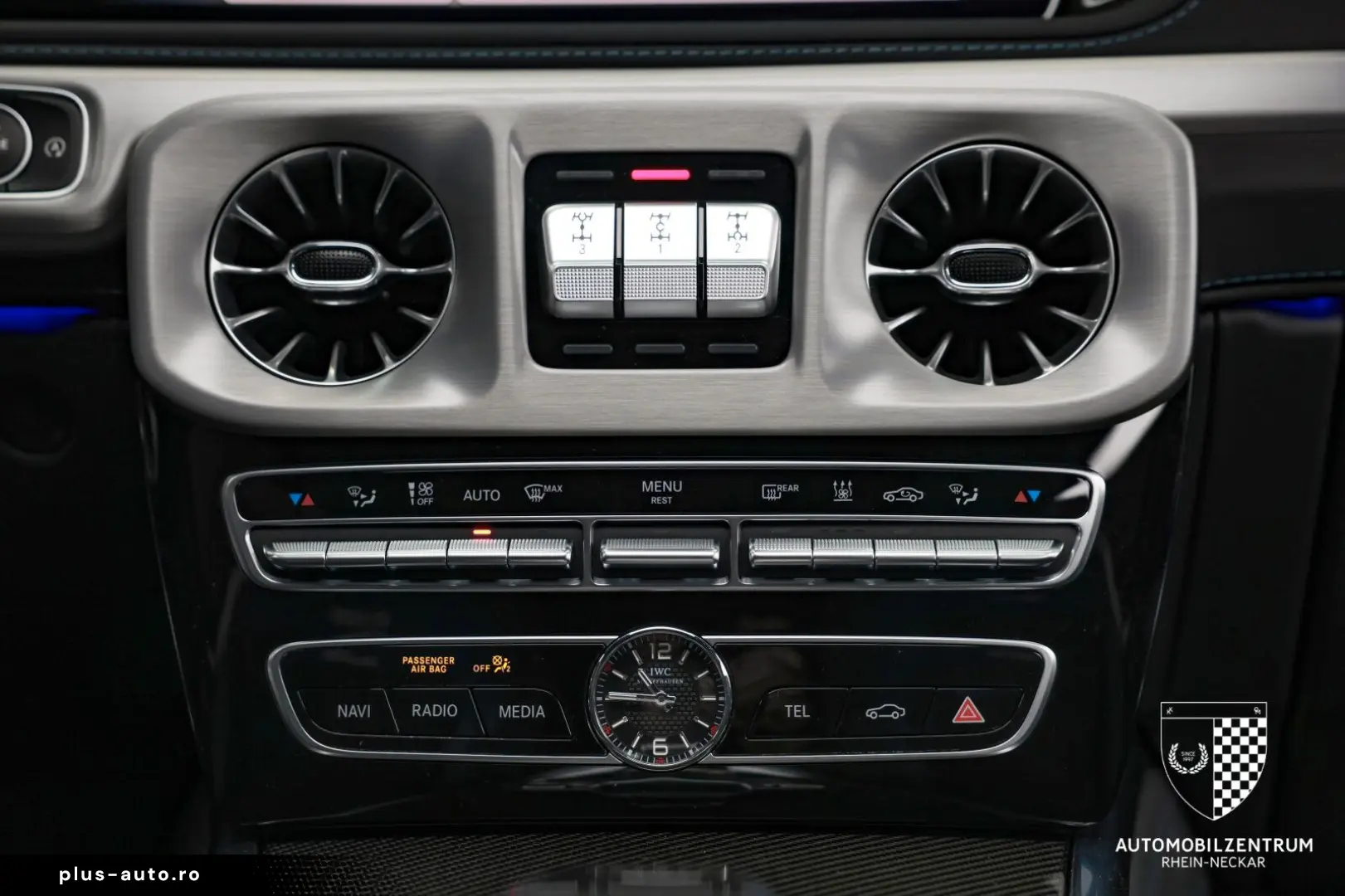 G 800 BRABUS Widestar FullCarbon Sportabgas 23