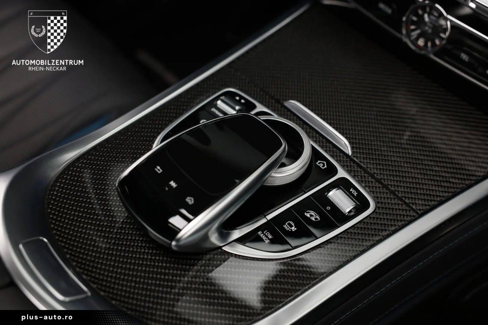 G 800 BRABUS Widestar FullCarbon Sportabgas 23