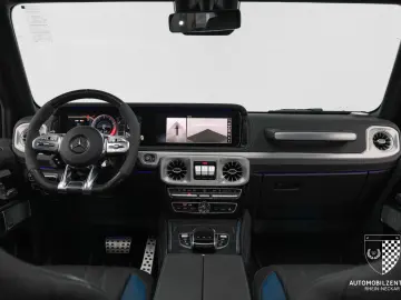 G 800 BRABUS Widestar FullCarbon Sportabgas 23