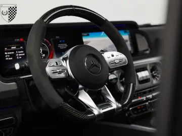 G 800 BRABUS Widestar FullCarbon Sportabgas 23