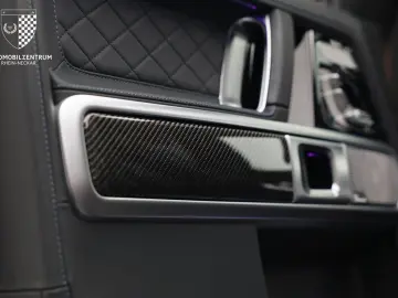 G 800 BRABUS Widestar FullCarbon Sportabgas 23