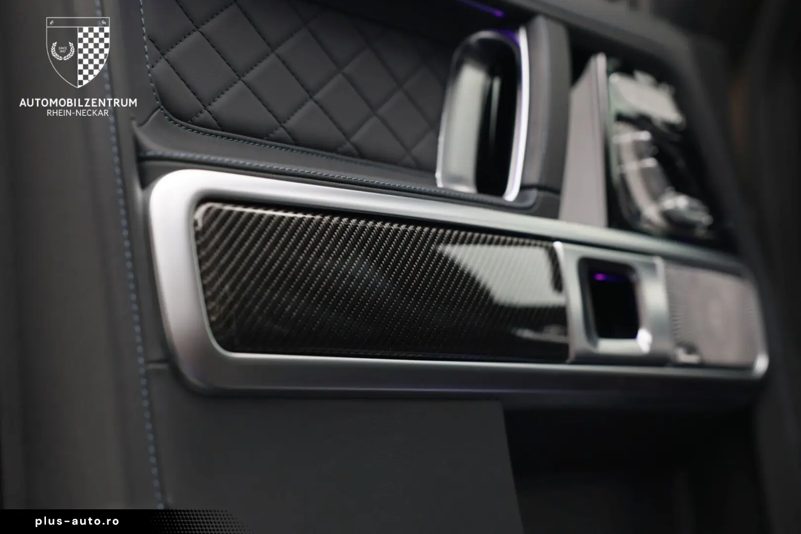 G 800 BRABUS Widestar FullCarbon Sportabgas 23