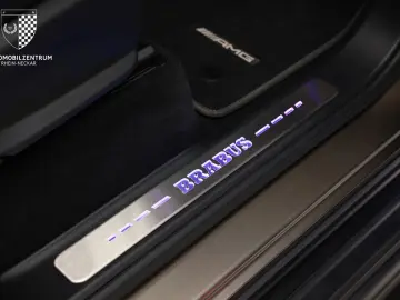 G 800 BRABUS Widestar FullCarbon Sportabgas 23