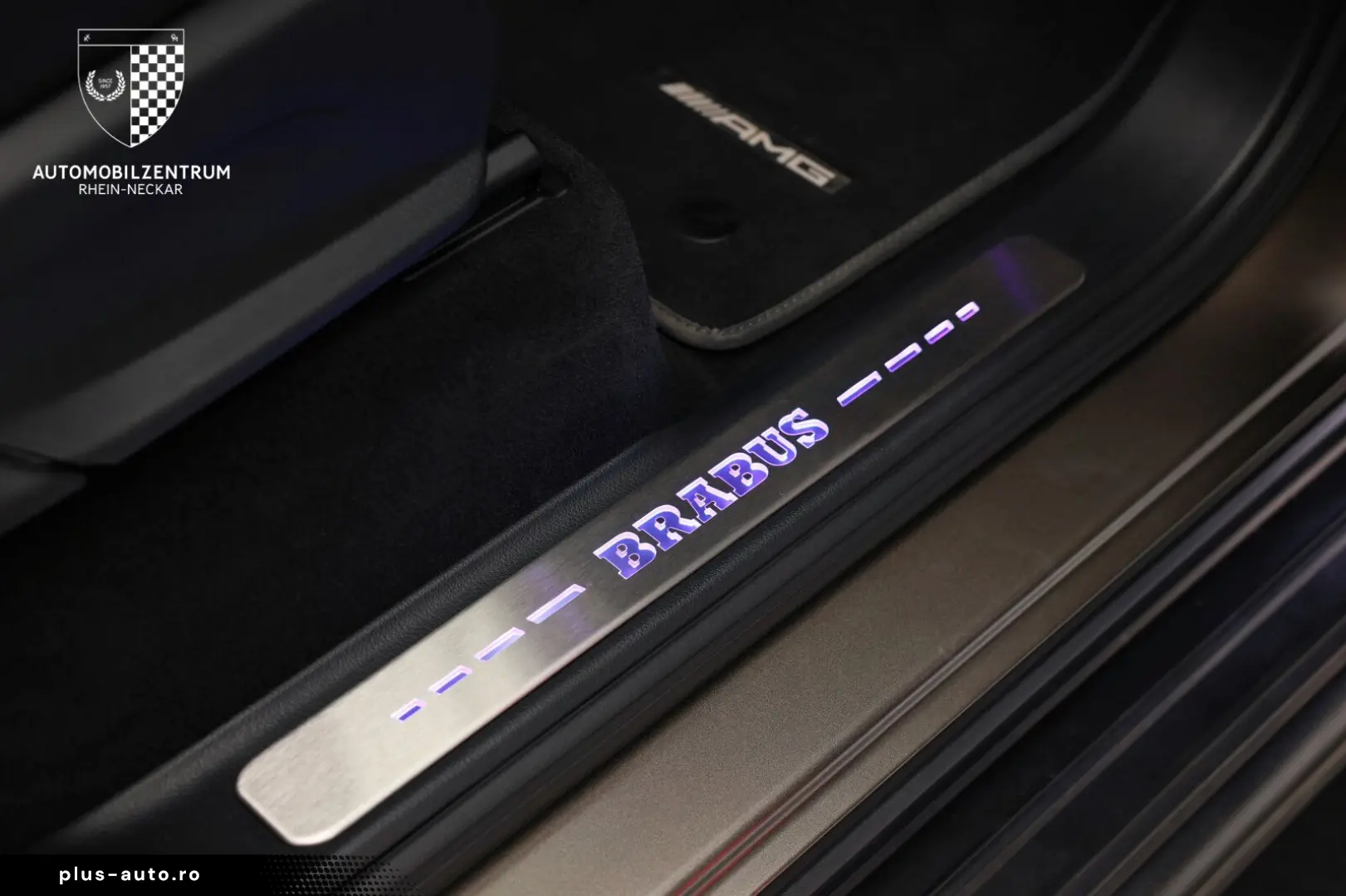 G 800 BRABUS Widestar FullCarbon Sportabgas 23