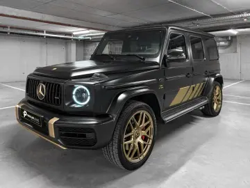 G 63 AMG G63 AMG SPECIALE  GRAND EDITION 1of1000