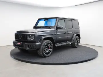 G 63 AMG MY25