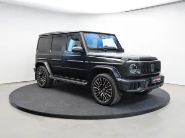 G 63 AMG MY25