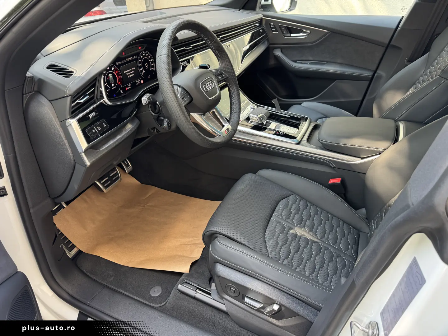 Audi RS6 Perfromance stoc Bucuresti