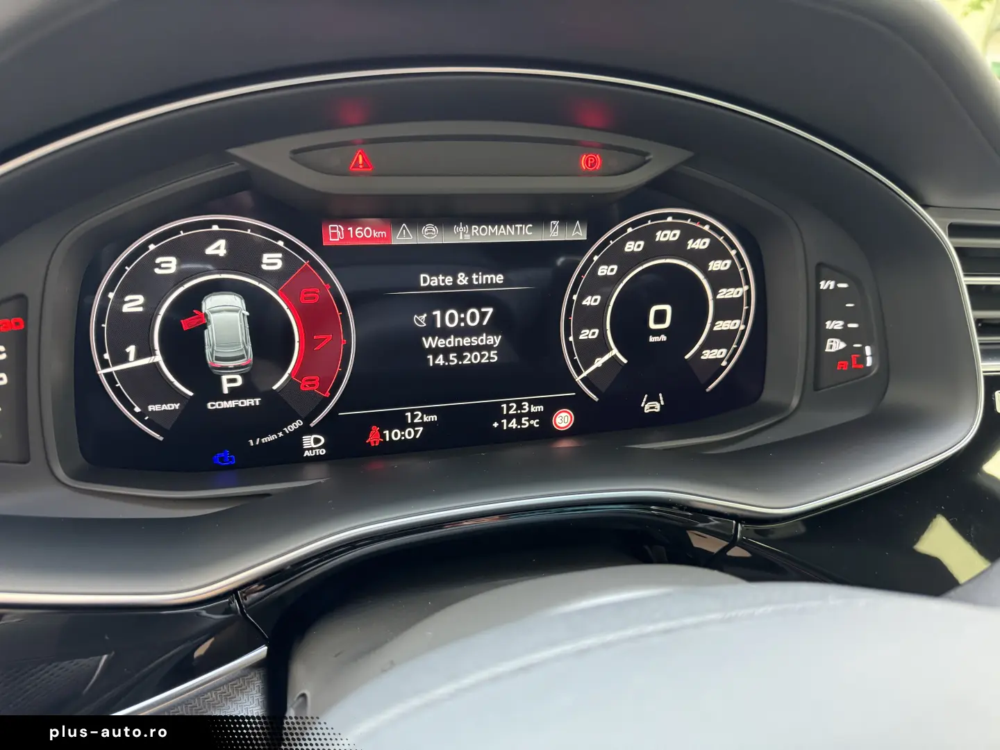 Audi RS6 Perfromance stoc Bucuresti