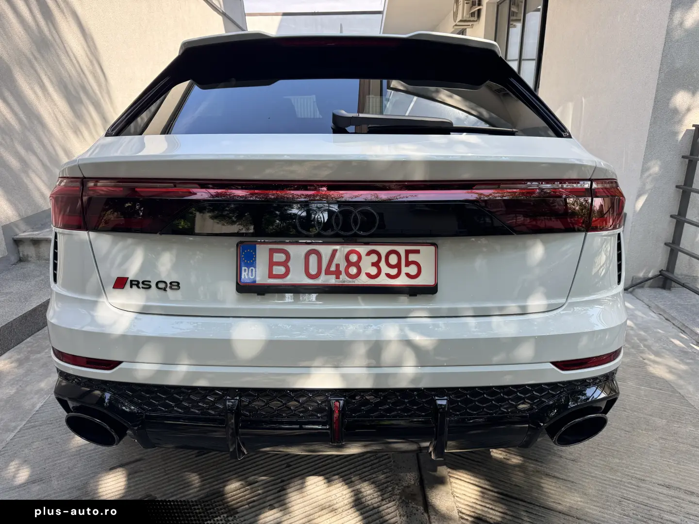 Audi RS6 Perfromance stoc Bucuresti