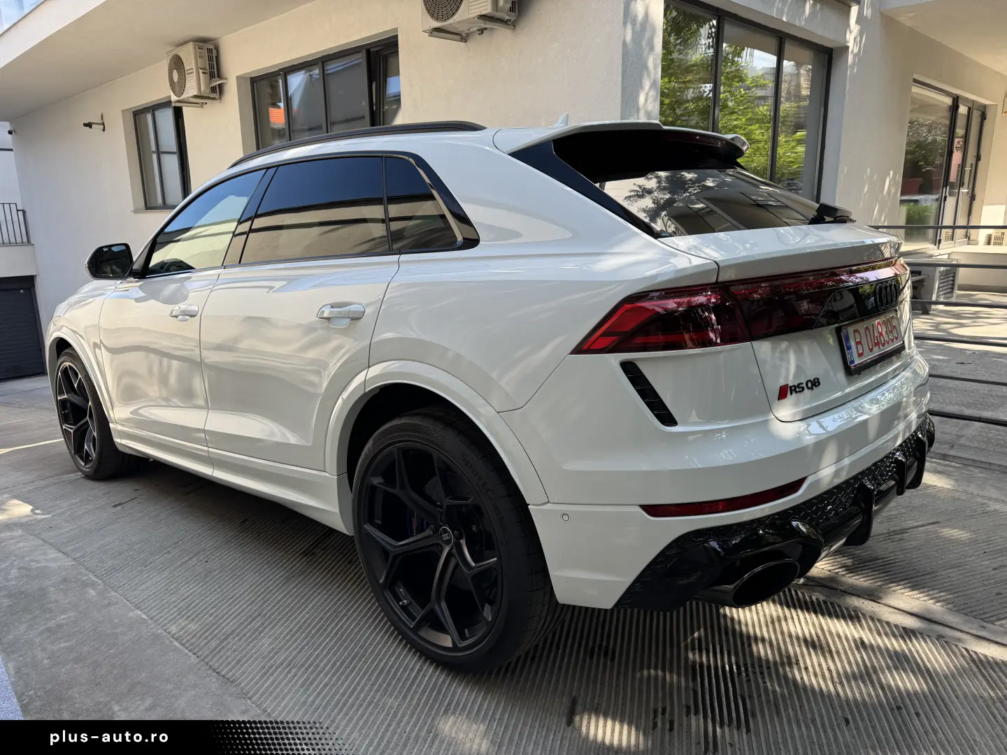 Audi RS6 Perfromance stoc Bucuresti