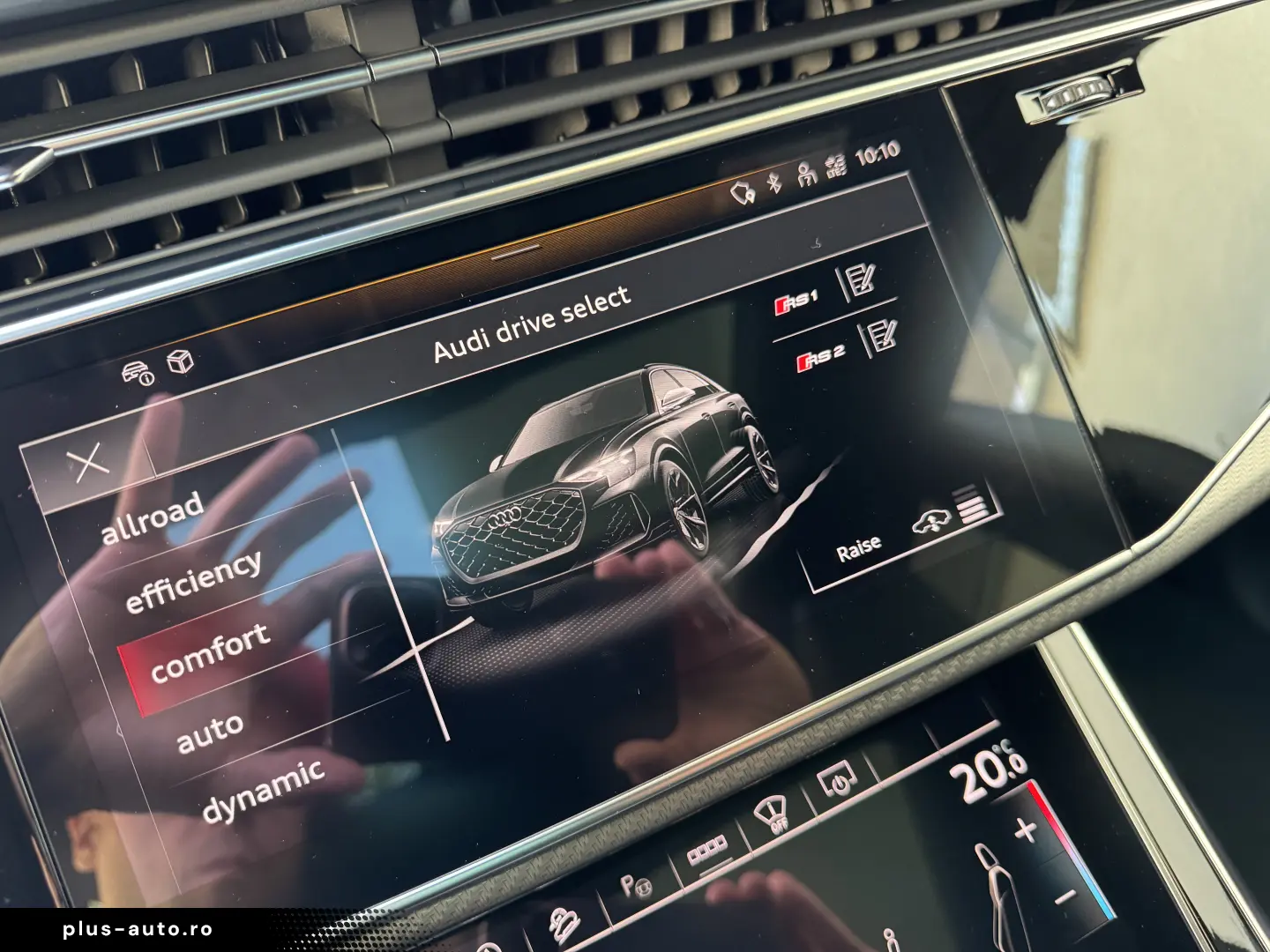 Audi RS6 Perfromance stoc Bucuresti